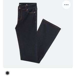 Liverpool Lucy Women’s Dark Wash Bootcut Jeans